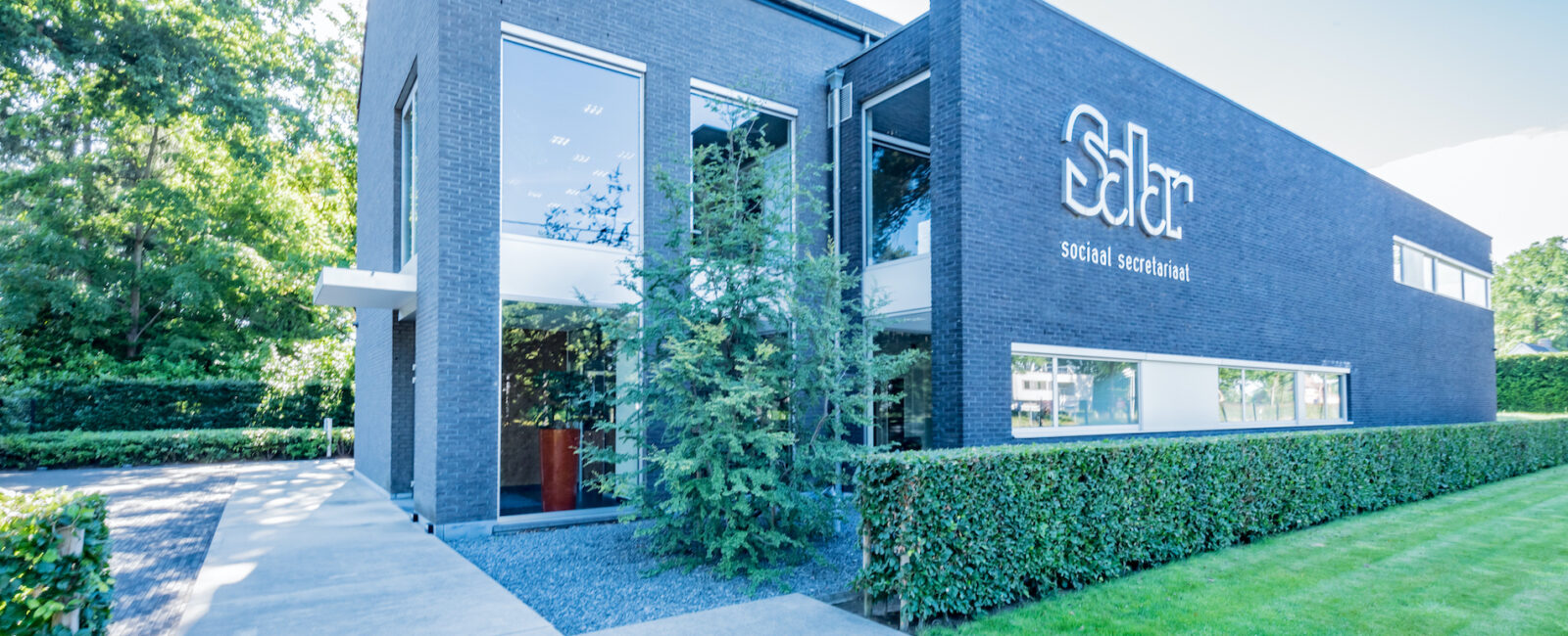 Gebouw Salar Sociaal Secretariaat