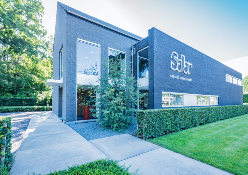 Gebouw Salar Sociaal Secretariaat