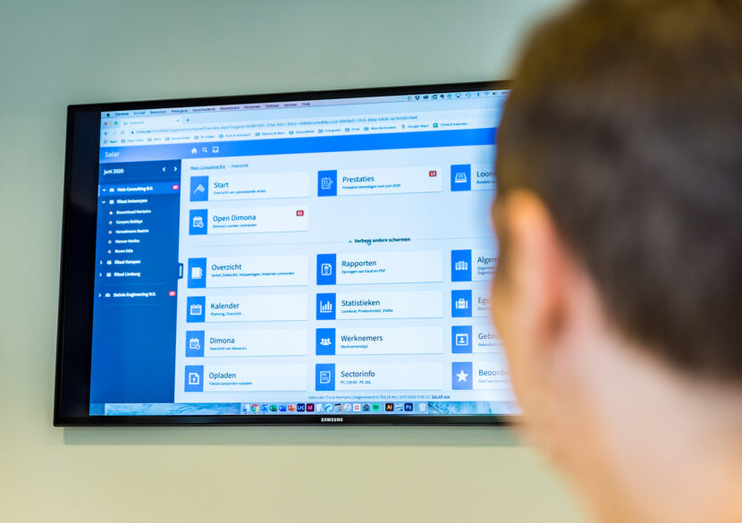 Salar Software HR